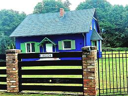 Holiday Home in Nowe Warpno Jagoda