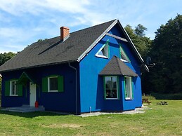 Holiday Home in Nowe Warpno Jagoda