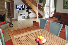 Holiday Home in Nowe Warpno Jagoda