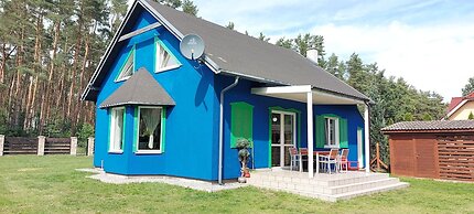 Holiday Home in Nowe Warpno Jagoda