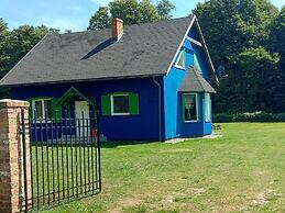 Holiday Home in Nowe Warpno Jagoda