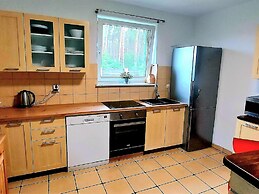 Holiday Home in Nowe Warpno Jagoda