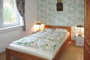 Holiday Home in Nowe Warpno Jagoda