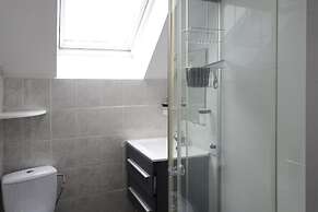 Terraced House, St Meloir des Ondes