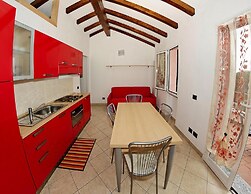 Apartment in Castellaro With Garden