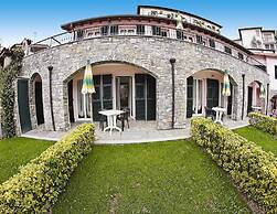 Apartment in Castellaro With Garden