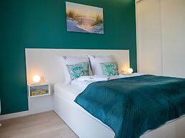 Comfortable Apartment, 2 Bedrooms, Terrace, Rewal