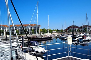 Hausboot in Boltenhagen