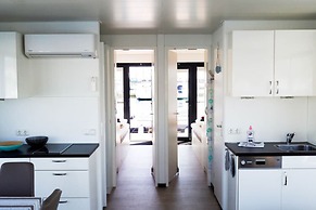 Hausboot in Boltenhagen