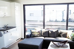 Hausboot in Boltenhagen