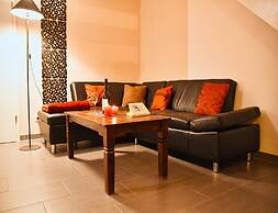 Doppelhaushaelfte in Hasselfelde