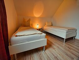 Doppelhaushaelfte in Hasselfelde