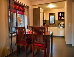 Doppelhaushaelfte in Hasselfelde