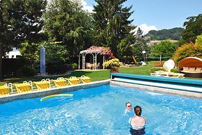 Flats Birkenhof on Lake Millstatt
