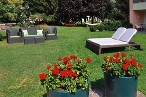 Flats Birkenhof on Lake Millstatt