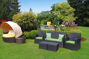 Flats Birkenhof on Lake Millstatt