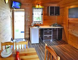 One-story Holiday Cottages, Ustronie Morskie