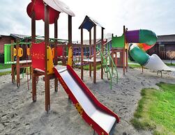 One-story Holiday Cottages, Ustronie Morskie