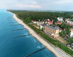 One-story Holiday Cottages, Ustronie Morskie