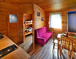 One-story Holiday Cottages, Ustronie Morskie