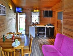 One-story Holiday Cottages, Ustronie Morskie