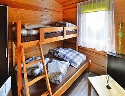 One-story Holiday Cottages, Ustronie Morskie