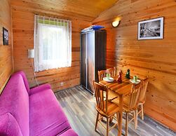 One-story Holiday Cottages, Ustronie Morskie