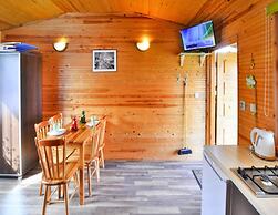 One-story Holiday Cottages, Ustronie Morskie