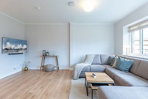 Moderne Doppelhaushalfte in Niebull