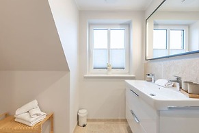 Moderne Doppelhaushalfte in Niebull