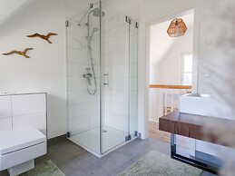 Ferienhaus mit Sauna in Boiensdorf