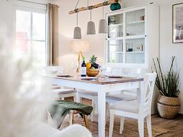 Ferienhaus mit Sauna in Boiensdorf