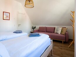 Ferienhaus mit Sauna in Boiensdorf