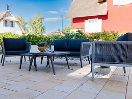 Ferienhaus mit Sauna in Boiensdorf