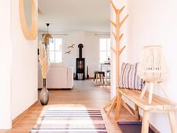 Ferienhaus mit Sauna in Boiensdorf