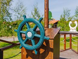 Holiday Homes With Pool Access, Darlowo