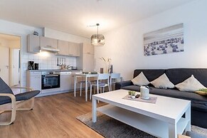 Apartment for Four Person in St.peter-ording