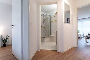 Apartment for Four Person in St.peter-ording