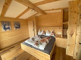 Holiday Home on the Alpine Pasture With Terrace