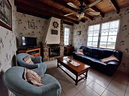 Cottage, Locquirec