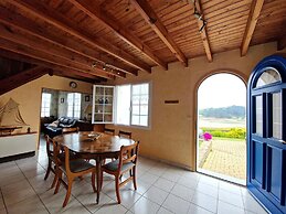 Cottage, Locquirec