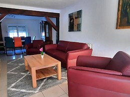 Geraumige Villa Solitude in Wendorf im Bernstein Resort