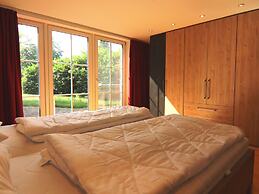 Geraumige Villa Solitude in Wendorf im Bernstein Resort