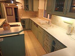 Geraumige Villa Solitude in Wendorf im Bernstein Resort