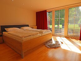 Geraumige Villa Solitude in Wendorf im Bernstein Resort