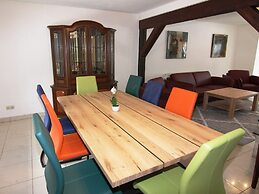 Geraumige Villa Solitude in Wendorf im Bernstein Resort