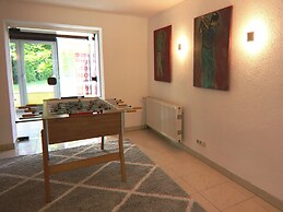 Geraumige Villa Solitude in Wendorf im Bernstein Resort