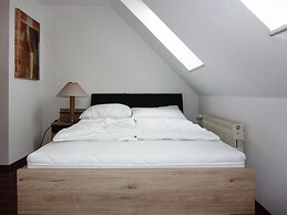 Geraumige Villa Solitude in Wendorf im Bernstein Resort