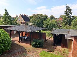 Geraumige Villa Solitude in Wendorf im Bernstein Resort