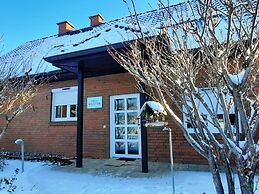 Geraumige Villa Solitude in Wendorf im Bernstein Resort